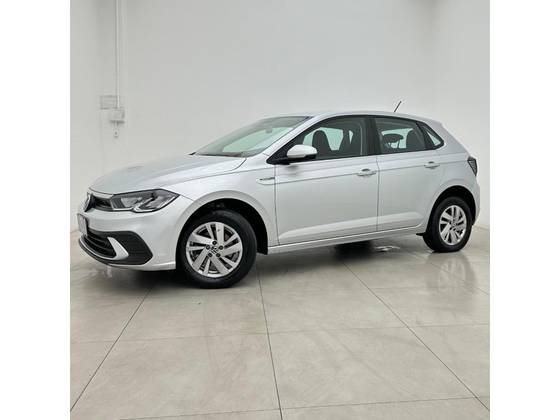 VOLKSWAGEN POLO 1.0 170 TSI COMFORTLINE AUTOMÁTICO